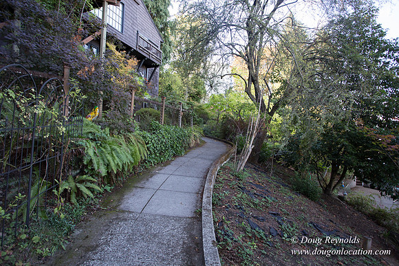 27-Stairs PDXZ Portland; OR Oregon