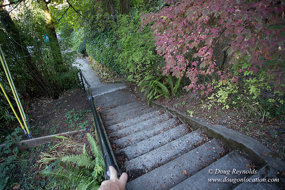 27-Stairs PDXZ Portland; OR Oregon