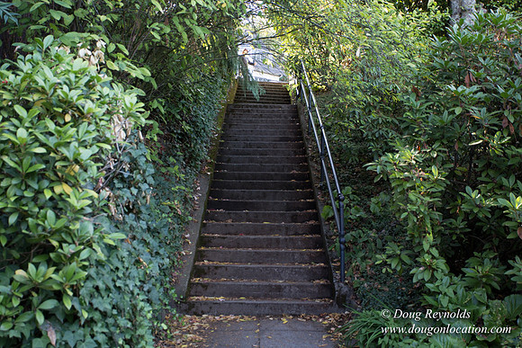 27-Stairs PDXZ Portland; OR Oregon
