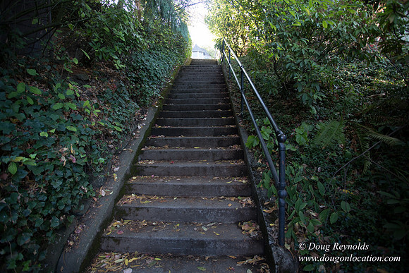 27-Stairs PDXZ Portland; OR Oregon
