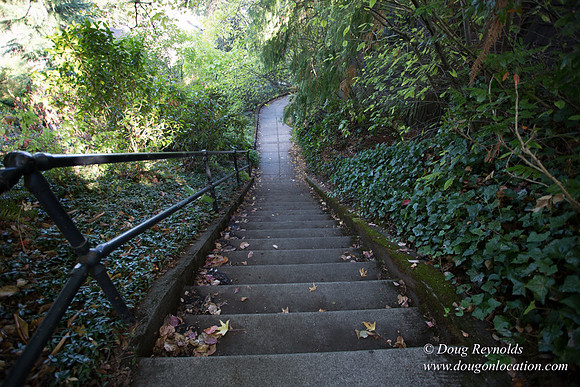 27-Stairs PDXZ Portland; OR Oregon
