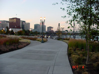 Portland Water front