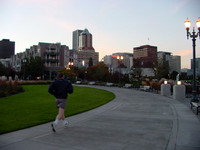 Portland Water front