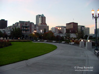 Portland Water front