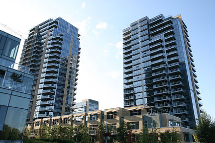 South Water front