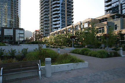 South Water front