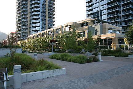 South Water front