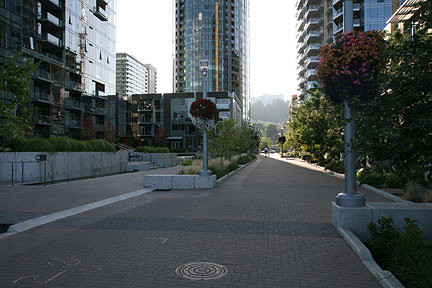 South Water front