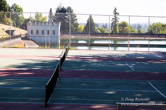 Tabor T Courts West