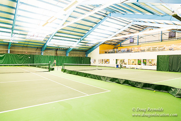 Portland Tennis Courts 2