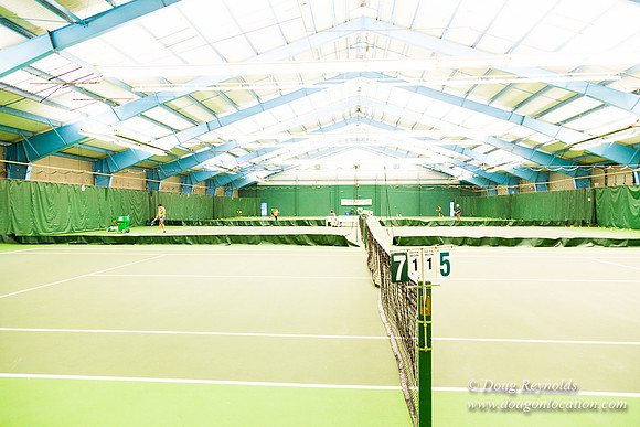 Portland Tennis Courts 2