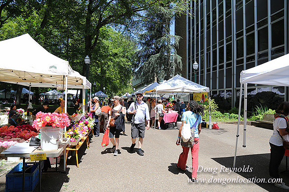 Portland PSU Farmers Mkt-5738