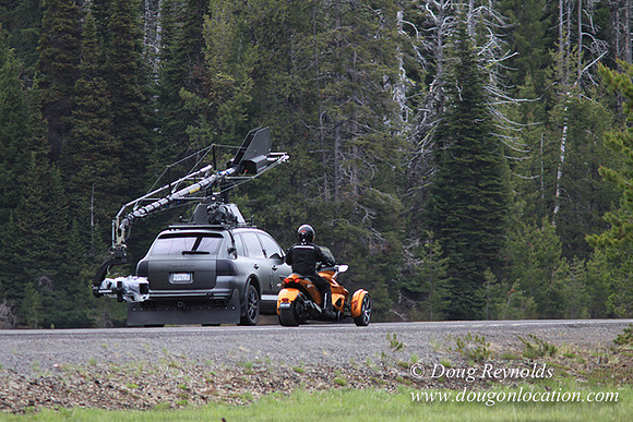 Can Am Spyder Commercial 2014