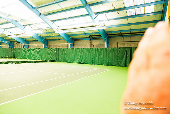 Portland Tennis Courts 2