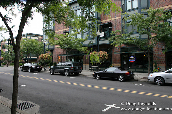 Oranco Station Row Houses