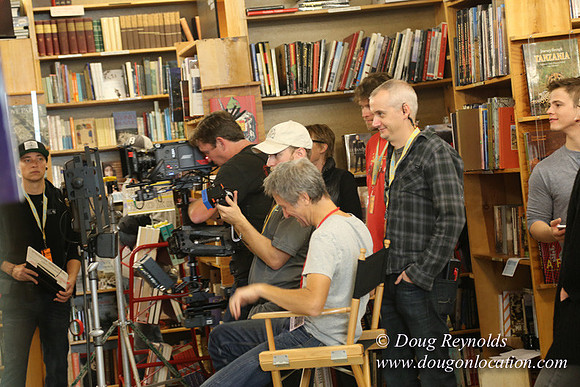travel Portland Production Photos