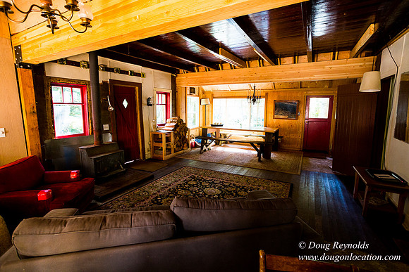 Karri's Cabin