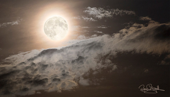 Super Moon 8/2015