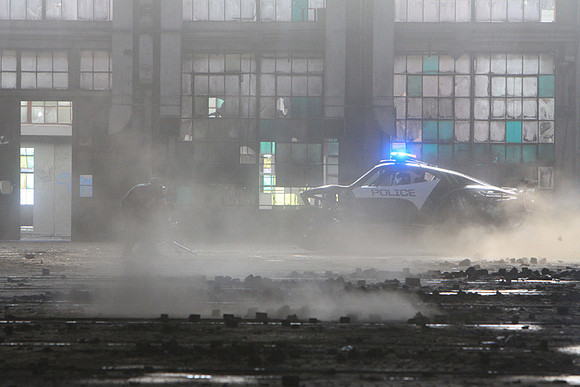 Drift 3 Production Photos