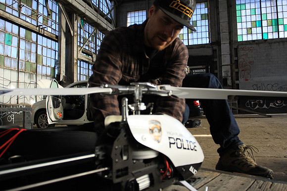 Drift 3 Production Photos
