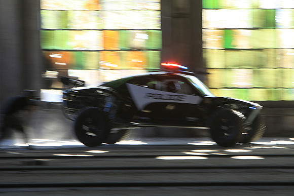 Drift 3 Production Photos