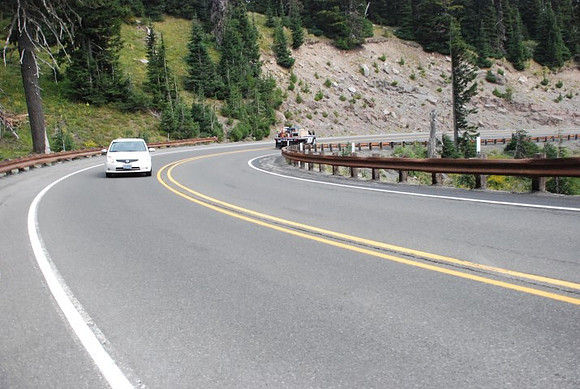 Timberline Road -0800