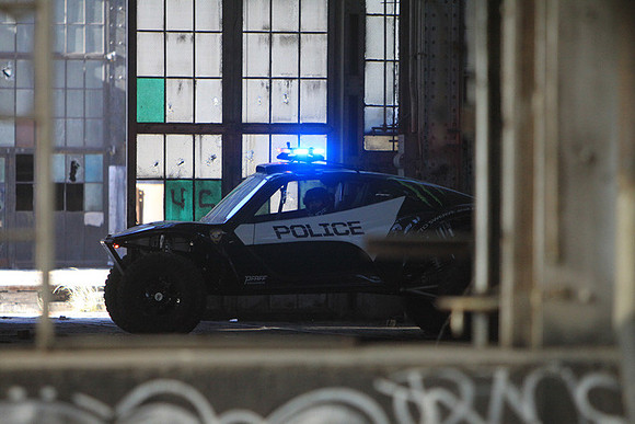 Drift 3 Production Photos