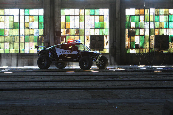 Drift 3 Production Photos