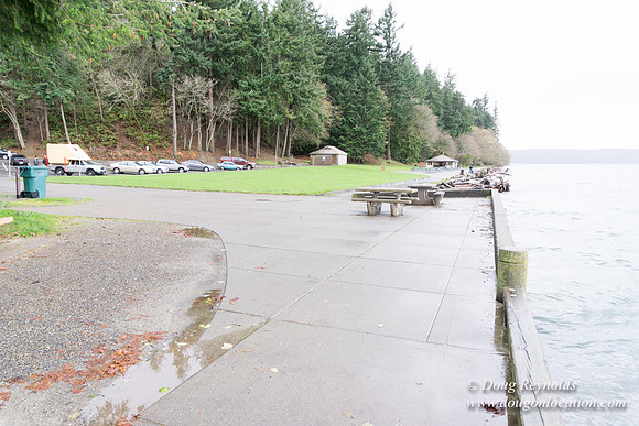 Owen Beach At Pt D