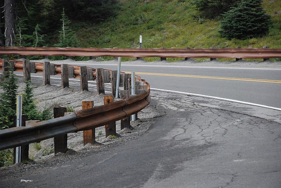 Timberline Road -0805