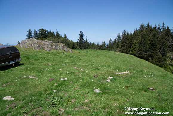 Ranch 26  Large Green Hill-