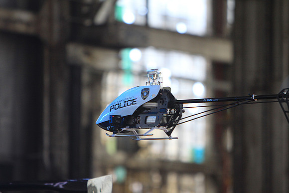 Drift 3 Production Photos