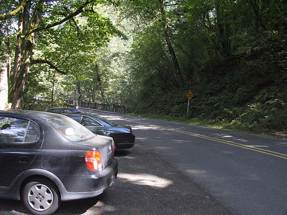 Hwy 30 West End