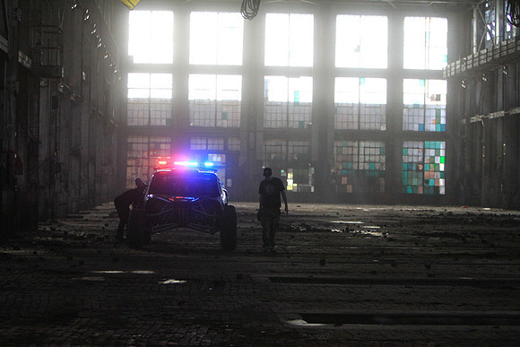Drift 3 Production Photos