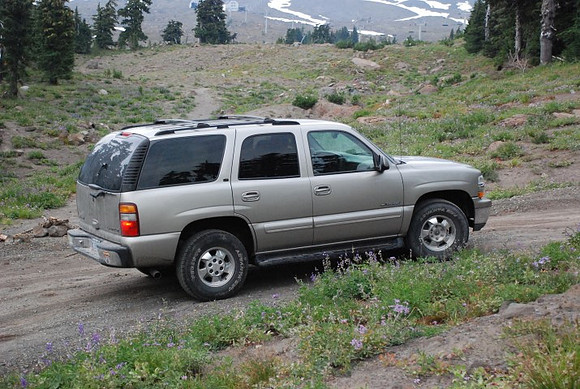 Off road at Timberline-0652