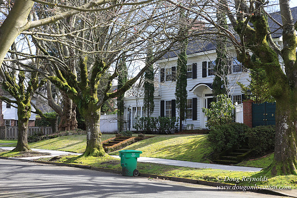18th & Siski neighborhood