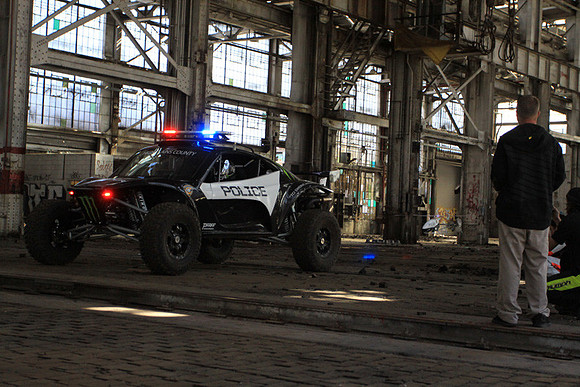 Drift 3 Production Photos