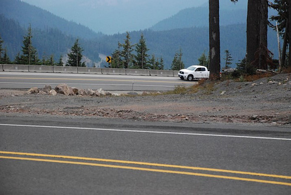 Timberline Road -0843