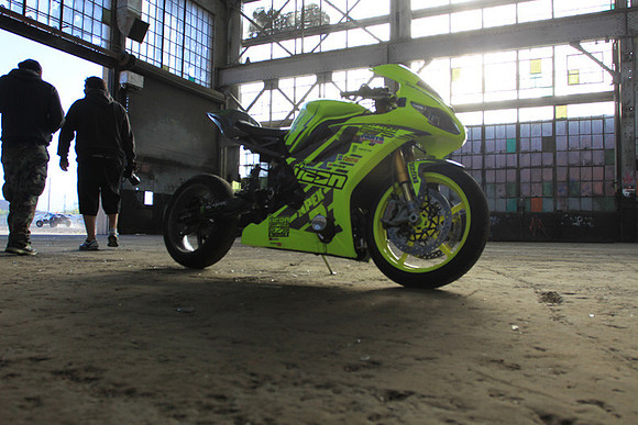 Drift 3 Production Photos
