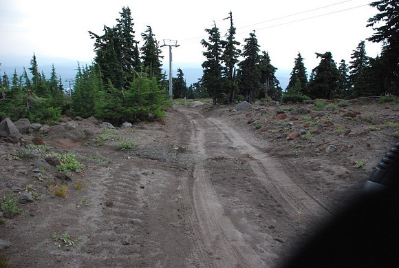 Off road at Timberline-0672