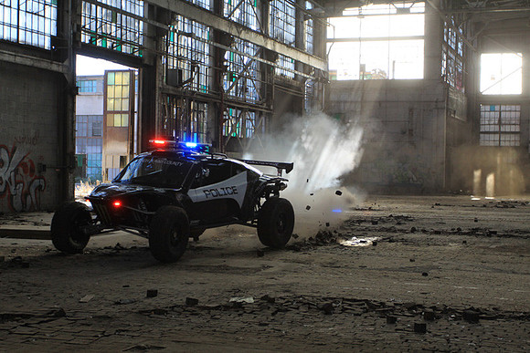 Drift 3 Production Photos