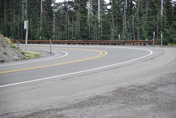 Timberline Road -0821