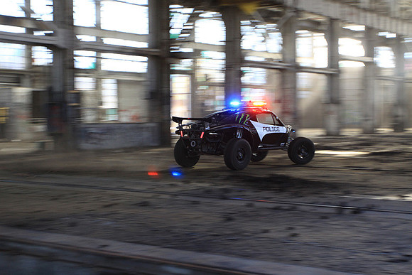 Drift 3 Production Photos