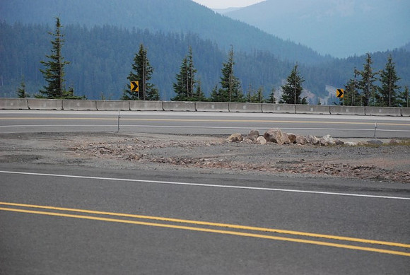 Timberline Road -0842