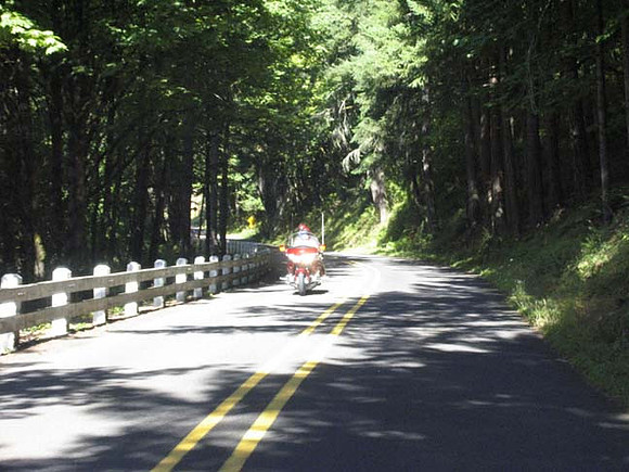 Hwy 30 West End