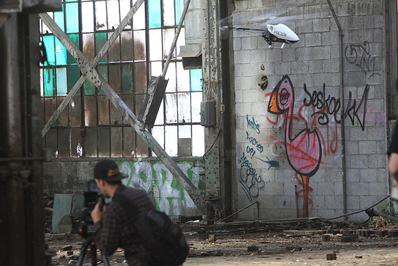 Drift 3 Production Photos