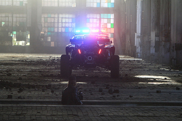 Drift 3 Production Photos