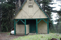 cabins off West Leg Rd-0674