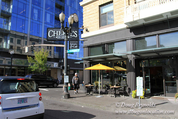 Cheryls Bakery & Coffee