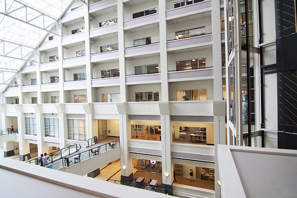 MP Offices